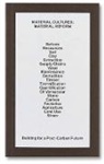 Material Cultures - Material Reform