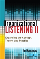 Jim Macnamara - Organizational Listening II