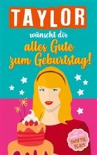 Swiftie Dreams, Swiftie Dreams - Taylor wünscht dir alles Gute zum Geburtstag