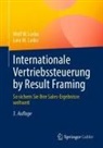 Lara M Lasko, Lara M. Lasko, Wolf W Lasko, Wolf W. Lasko - Internationale Vertriebssteuerung by Result Framing