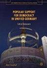 Ross Campbell - Popular Support for Democracy in Unified Germany