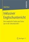 Julia Dose - Inklusiver Englischunterricht