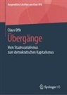 Claus Offe - Übergänge