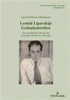 Anja Schloßberger-Oberhammer, Aage A. Hansen-Löve - Leonid Lipavskijs Gedankenwelten
