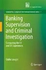 Giulia Lasagni - Banking Supervision and Criminal Investigation