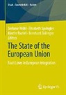 Martin Pachel, Martin Pachel et al, Elisabeth Springler, Stefanie Wöhl, Bernhard Zeilinger - The State of the European Union