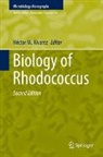 Héctor M. Alvarez, Héctor M Alvarez - Biology of Rhodococcus