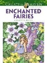 Barbara Lanza - Creative Haven Enchanted Fairies Coloring Book