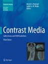 A W Webb, Henrik S Thomsen, Henrik S. Thomsen, Judith A. W. Webb - Contrast Media