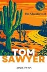 Mark Twain - The Adventures of Tom Sawyer (Annotated)
