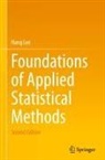 Hang Lee - Foundations of Applied Statistical Methods