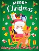 Shanice Johnson - Christmas Activity Book for Kids