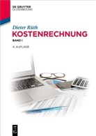 Dieter Rüth, Dieter (Prof. Dr.) Rüth - Kostenrechnung