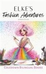 Coledown Bilingual Books - Elke's Fashion Adventures