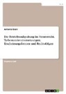 Antonia Klein - Die Betriebsaufspaltung im Steuerrecht. Tatbestandsvoraussetzungen, Erscheinungsformen und Rechtsfolgen