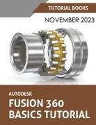 Tutorial Books - Autodesk Fusion 360 Basics Tutorial