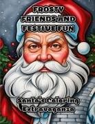 Colorzen - Frosty Friends and Festive Fun