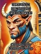 Colorzen - Egyptian Minotaur Chronicles