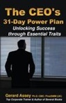 Gerard Assey - The CEO's 31-Day Power Plan