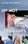 Zacharias Tanee Fomum - Un Mot Aux Étudiants