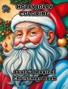 Colorzen - Holly Jolly Coloring
