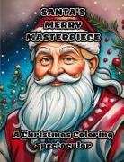 Colorzen - Santa's Merry Masterpiece