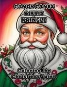 Colorzen - Candy Canes & Kris Kringle
