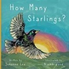 Johanne Lee - How Many Starlings?