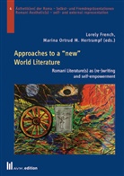Lorely French, Marina Ortrud M. Hertrampf, Ortrud M Hertrampf - Approaches to a "new" World Literature