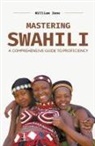 William Jones - Mastering Swahili