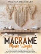 Meghan Beardsley - Macramé Made Simple