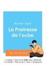 Romain Gary - Réussir son Bac de français 2024 : Analyse de La Promesse de l'aube de Romain Gary