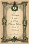Charles Dickens - A Christmas Carol in Prose Begin A Ghost Story of Christmas