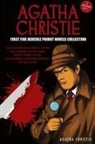 Agatha Christie - Agatha Christie First Five Hercule Poirot Novels Collection