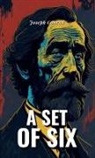 Joseph Conrad - A SET OF SIX