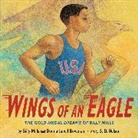 Donna Janell Bowman, Billy Mills, Billy/ Bowman Mills, Mills Billy, S.D. Nelson - Wings of an Eagle