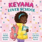 Natasha A Tarpley, Natasha Anastasia Tarpley, Natasha Anastasia/ Barlow Tarpley, Charnelle Pinkney Barlow, Charnelle Pinkney Barlow - Keyana Loves School