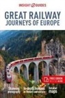 Nicholas Inman, Nick Inman - Great Railway Journeys of Europe