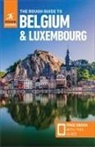 Rough Guides, Lee Phil - Belgium and Luxembourg 8th Edition
