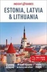 Bousfield Jonathan, Insight Guides - Estonia, Latvia & Lithuania 4th Edition