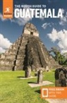 Rough Guides, Rough Savage Guides, Savage Robert - Rough Guide to Guatemala: Travel Guide With Ebook