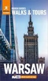 Rough Guides, Natalia Zglinicka, Maciej Zglinicki - Walks & Tours Warsaw: Travel Guide With Free Ebook
