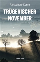 Alessandro Conte - Trügerischer November