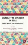 Sandhya Johnstone Limaye, Christopher Johnstone, Johnstone Christopher, Misa Kayama, Kayama Misa, Sandhya Limaye - Disability As Diversity in India