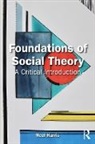 Neal Harris - Foundations of Social Theory