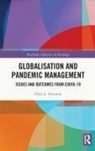 Chris L. Peterson, Chris L. (La Trobe University Peterson - Globalisation and Pandemic Management