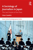 Cesar Castellvi, César Castellvi - Sociology of Journalism in Japan