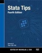 Nicholas J Cox - Stata Tips, Fourth Edition, Volume II: Tips 120-152