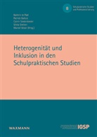 Patrick Gollub, Silvia Greiten, Catrin Siedenbiedel, Catrin Siedenbiedel u a, Kathrin te Poel, Marcel Veber - Heterogenität und Inklusion in den Schulpraktischen Studien