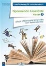 Annette Hautzel, Annette Raether - Spannende Lesetexte - Klasse 3